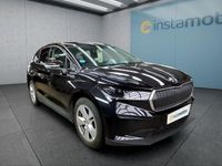 Gebraucht Skoda Enyaq iV Loft 131 kW (179 PS) 2024 Schwarz SUV