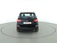 Gebraucht Ford B-MAX Titanium 105 PS (77 kW) 2017 Schwarz Van / Kleinbus