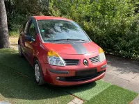 Brugt Renault Modus 2004 MPV