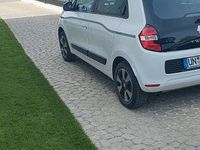 Gebraucht Renault Twingo LIMITED 69 PS (50 kW) 2019 Weiß Kleinwagen