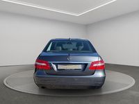 Gebraucht Mercedes E200 184 PS (135 kW) 2010 Grau Limousine