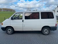 gebraucht VW T4 9Sitzer 2.5tdi