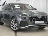 Gebraucht Audi Q8 S-Line 286 PS (210 kW) 2018 SUV