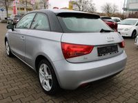 Second-hand Audi A1 90 CP (66 kW) 2015 Argintiu Hatchback
