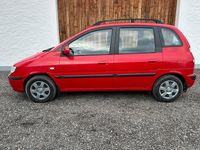 Gebraucht Hyundai Matrix GLS 104 PS (76 kW) 2007 Rot Van / Kleinbus