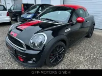 Gebraucht Mini Cooper S Coupé 184 PS (135 kW) 2012 Schwarz Coupé