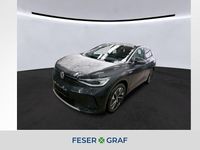 Gebraucht VW ID.4 150 kW (204 PS) 2022 Mangangrau metallic SUV