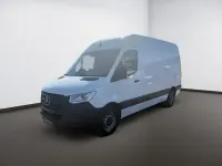 Gebraucht Mercedes Sprinter 170 PS (125 kW) 2025 Weiss Van