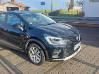 Gebraucht Renault Captur Evolution 91 PS (66 kW) 2022 Schwarz SUV
