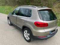 gebraucht VW Tiguan 2.0 TDI 130kW DSG 4MOT BMT Track & St...