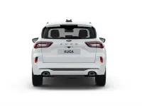 Ny Ford Kuga Titanium 186 HK (136 kW) 2025 Hvid SUV