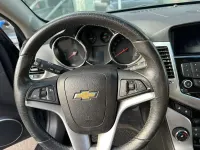 Gebraucht Chevrolet Cruze 141 PS (103 kW) 2011 Grau Limousine