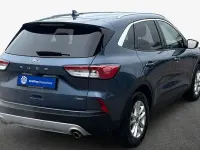 Gebraucht Ford Kuga Titanium X 224 PS (164 kW) 2022 Blau SUV