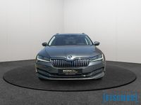 Gebraucht Skoda Superb Style 150 PS (110 kW) 2024 Grau Kombi
