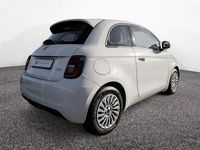 Gebraucht Fiat 500e Action 69 kW (95 PS) 2022 Weiß Limousine