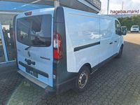 Gebraucht Renault Trafic 145 PS (106 kW) 2021 Weiß Van / Kleinbus