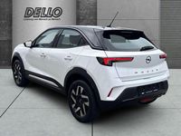 Gebraucht Opel Mokka GS Line 131 PS (96 kW) 2023 Lack weiss banquise/typ aussen SUV