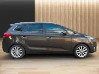 Używany Kia Carens 141 KM (103 kW) 2016 Brązowy Minivan