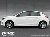 Occasion Opel Corsa-e Edition 100 kW (136 ch) 2022 Blanc Citadine