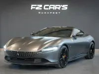 Gebraucht Ferrari Roma 620 PS (456 kW) 2024 Grau Cabrio