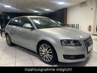 Gebraucht Audi A3 Ambition 105 PS (77 kW) 2010 Silber Kleinwagen