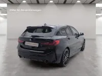 Käytetty BMW 120 Performance 178 HP (130 kW) 2023 Musta Viistoperä