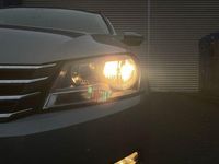 Gebraucht VW Passat Comfortline 122 PS (89 kW) 2011 Blau Limousine