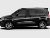 Neu Fiat Doblò 101 PS (74 kW) 2025 Cinema schwarz metallic Van / Kleinbus