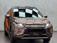 Gebraucht Mitsubishi Eclipse Cross Top 163 PS (119 kW) 2018 Braun SUV