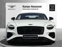 Neu Bentley Continental 680 PS (500 kW) 2026 Weiß Cabrio
