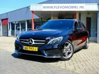 Gebraucht Mercedes C300 Edition 204 PS (150 kW) 2017 Schwarz Kombi