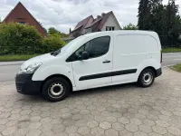 Occasion Peugeot Partner 75 ch (55 kW) 2016 Blanc Monospace