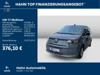 Używany VW Multivan Life 150 KM (110 kW) 2024 Szary Minivan
