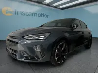 Gebraucht Cupra Leon 150 PS (110 kW) 2025 Grau Limousine