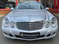 Gebraucht Mercedes E200 184 PS (135 kW) 2007 Silber Limousine