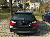 gebraucht BMW 318 d M-Paket