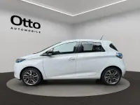 Gebraucht Renault Zoe Intens 67 kW (92 PS) 2017 Weiß Kleinwagen