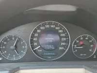 Brugt Mercedes E200 Elegance 163 HK (119 kW) 2003 Sort Sedan