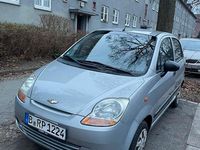 Gebraucht Chevrolet Matiz 52 PS (38 kW) 2006 Silber Kleinwagen