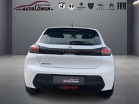 Gebraucht Peugeot e-208 Active 100 kW (136 PS) 2023 Schneeweiss Kleinwagen