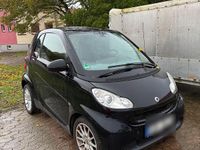Gebraucht Smart ForTwo Coupé 71 PS (52 kW) 2007 Schwarz Coupé