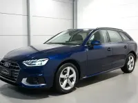 Gebraucht Audi A4 Ambiente 163 PS (119 kW) 2023 Blau Kombi