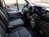 Ny Ford Transit Trend 165 HK (121 kW) 2025 Hvid Van