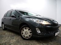 gebraucht Peugeot 308 SW Premium Klima Pano PDC Tempomat ZV TUV