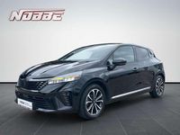 Gebraucht Renault Clio V Techno 143 PS (105 kW) 2024 Black pearlschwarz metallic Kleinwagen