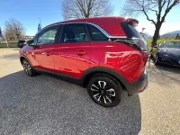 Gebraucht Opel Crossland X 131 PS (96 kW) 2023 Lackierung peperoncino red/metallic klar (metallic) SUV