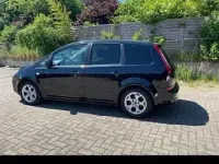 Gebraucht Ford C-MAX 110 PS (80 kW) 2009 Schwarz Van / Kleinbus