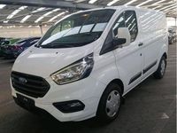 Gebraucht Ford Transit Custom 170 PS (125 kW) 2019 Frostweiß Van / Kleinbus