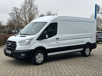 Gebraucht Ford Transit Trend 131 PS (96 kW) 2025 Weiß Van / Kleinbus