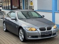 Gebraucht BMW 325 Sport Line 218 PS (160 kW) 2006 Grau Coupé